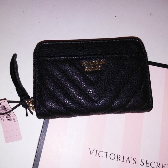 Victoria Secret Mini Wallet‎ - Picture 1 of 9